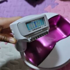 (Panasonic脱毛器)無料でお譲りします。の画像