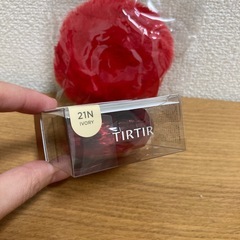 マスクフィットルビーメッシュクッションミニ　21Nの画像