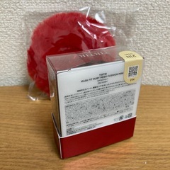 マスクフィットルビーメッシュクッションミニ　21Nの画像
