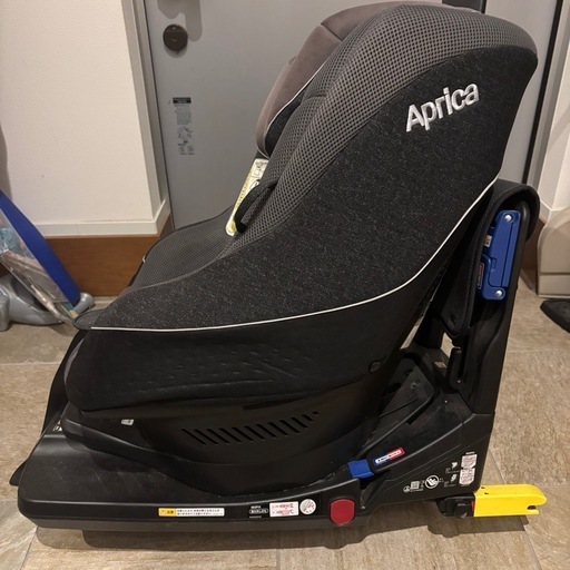 Aprica クルリラプレミアムAB プレミアムグレー