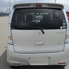 ワゴンR  一時抹消　四駆　の画像