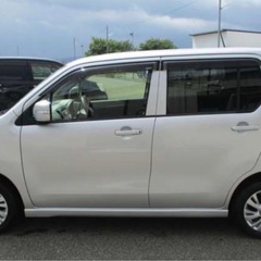 ワゴンR  一時抹消　四駆　の画像