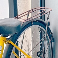 すぐ乗れる！自転車の画像