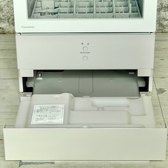 2024年製 Panasonic「SOLOTA」超コンパクト食洗機①の画像