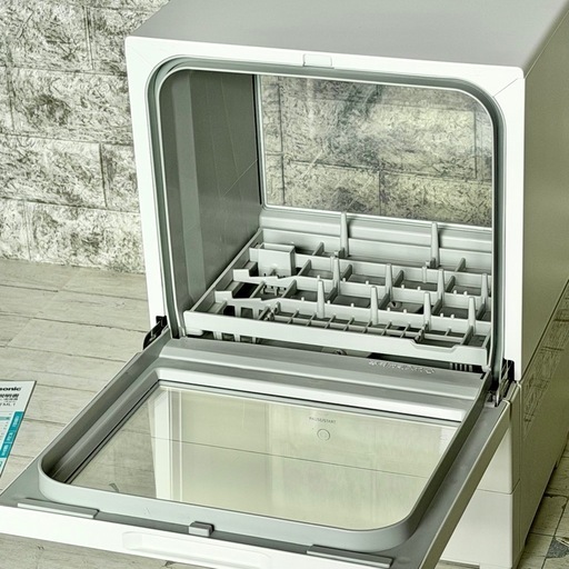 2024年製 Panasonic「SOLOTA」超コンパクト食洗機①