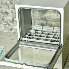 2024年製 Panasonic「SOLOTA」超コンパクト食洗機①の画像