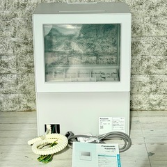 2024年製 Panasonic「SOLOTA」超コンパクト食洗機①の画像