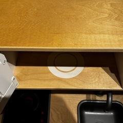 【12/31AMお渡し】IKEA おままごとキッチンの画像