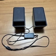 バッファローPC用スピーカーの画像