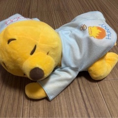 いっしょにねんね すやすやメロディ くまのプーさんの画像