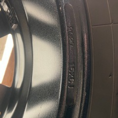 スタッドレスタイヤ　BISON　 の画像