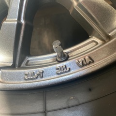 スタッドレスタイヤ　BISON　 の画像