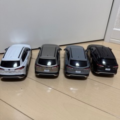 TOYOTA　トヨタ　非売品　ミニカー　CAROLLA CROSSの画像