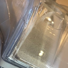 スーパーキャリィDA16T   左ヘッドライトの画像