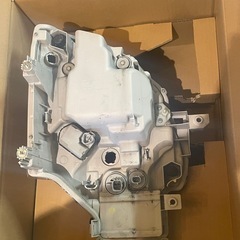 スーパーキャリィDA16T   左ヘッドライトの画像