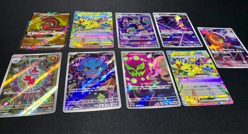 ポケモンカード　eカード　ホログラム　7枚セット ポケモンカード 9枚セット ホログラム (成功) 日野のその他の中古