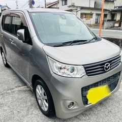 マツダ フレア カスタムスタイル XS-4WD