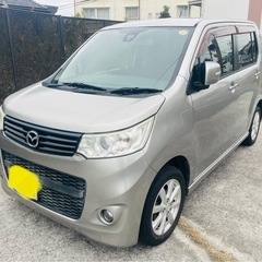 マツダ フレア カスタムスタイル XS-4WDの画像