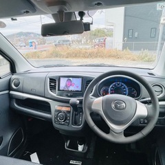 マツダ フレア カスタムスタイル XS-4WDの画像