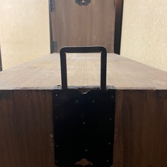 高級桐たんすの画像