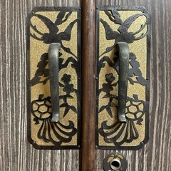 高級桐たんすの画像