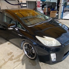 18インチ　タイヤホイール　4本セット！の画像