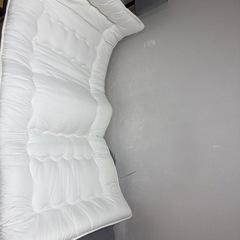 ニトリ　ポリエステル敷布団の画像