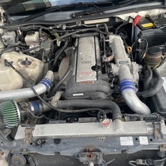 Jzx110マークIIの画像