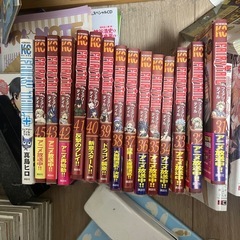 フェアリーテイル(1〜45巻)44巻欠の画像