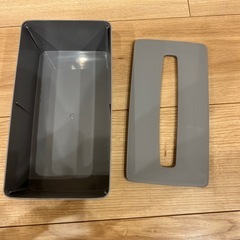 ティッシュケースの画像