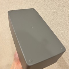 ティッシュケースの画像