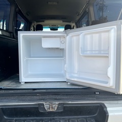 お話し中【無料】ワンドア小型冷蔵庫の画像