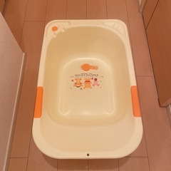 ベビーバス（沐浴用）の画像