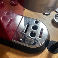 デロンギ　デディカ　エスプレッソ.カプチーノメーカーの画像