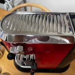 デロンギ　デディカ　エスプレッソ.カプチーノメーカーの画像