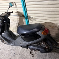 原付　バイク　ヤマハ　JOG 2スト 50cc 香川県の画像