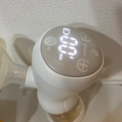 ピジョン 電動搾乳器 コードレス おまけ多数の画像