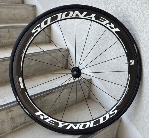 REYNOLDS 46超軽量カーボンホイール F&R チューブラー REYNOLDS 46超軽量カーボンホイール F&R チューブラー おすすめの高