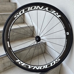 レイノルズ　カーボンホイールの画像