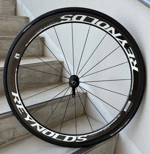 節約 レイノルズ カーボンホイール レイノルズ DV 3KT カーボン