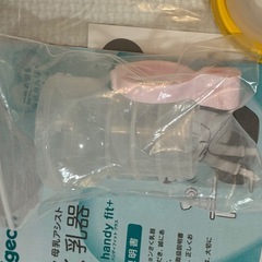 ピジョン 電動搾乳器 コードレス おまけ多数の画像