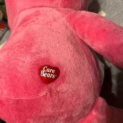ケアベア　ぬいぐるみ　　の画像