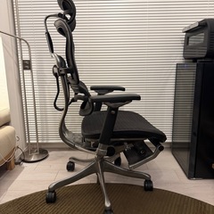 Ergohuman エルゴヒューマン　デスクチェアの画像