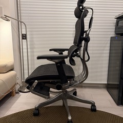Ergohuman エルゴヒューマン　デスクチェアの画像