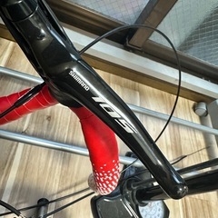 シマノ105R7000 コンポーネントの画像