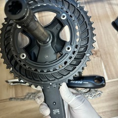 シマノ105R7000 コンポーネントの画像