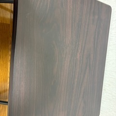 折りたたみテーブルの画像