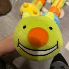 いもむし3点セットの画像