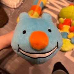 いもむし3点セットの画像