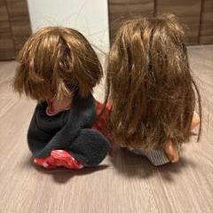 レミン&ソラン ぬいぐるみの画像